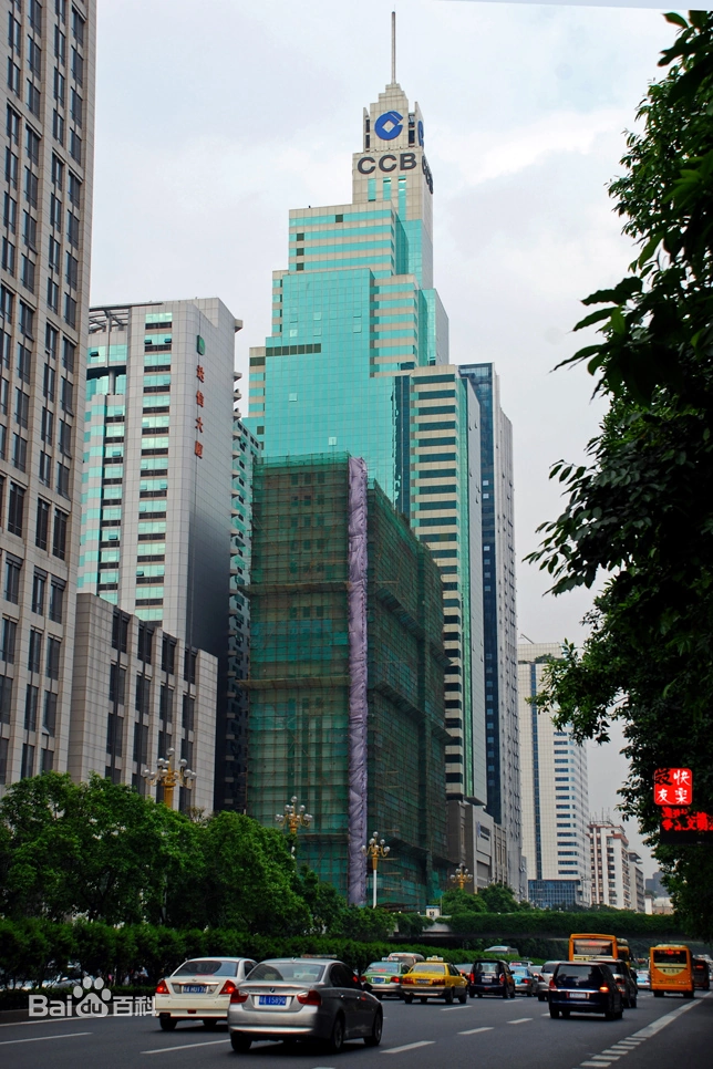 建銀大(dà)廈